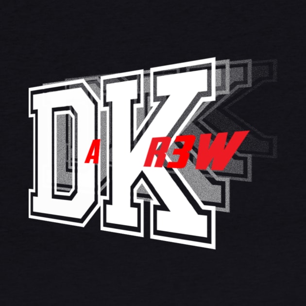 DA (the) KR3W by Jokerisback